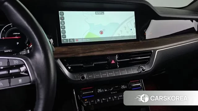 Kia Mohave Master 2021 Белый из Кореи, фото 2