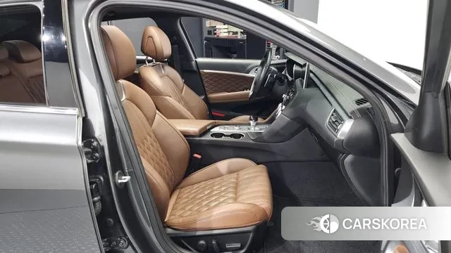 Genesis G70 2019 Серый из Кореи, фото 2
