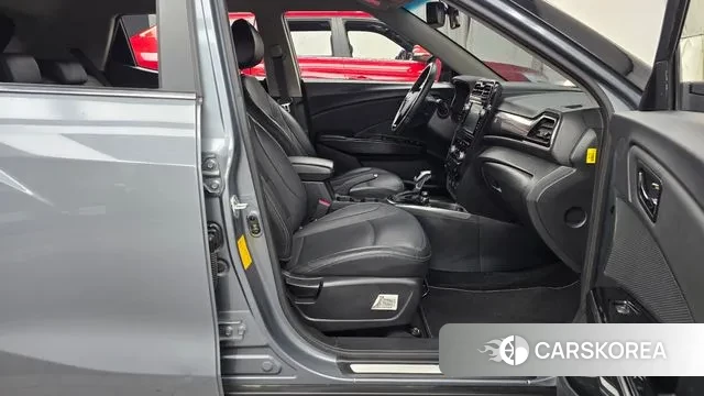 Ssangyong Berry New Tivoli 2019 Серый из Кореи, фото 2