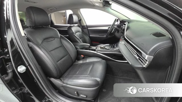 Hyundai The New Grandeur IG 2020 Черный из Кореи, фото 2