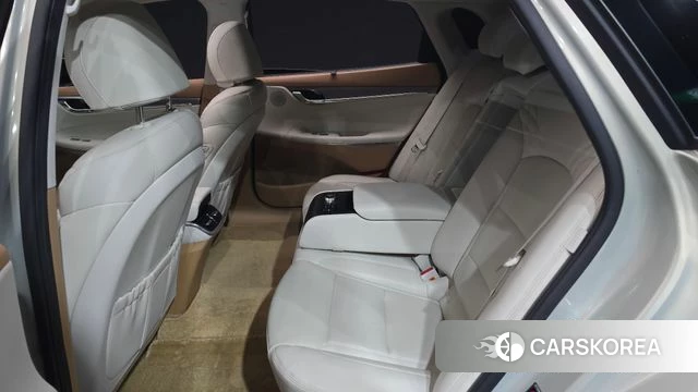 Hyundai The New Grandeur IG Hybrid 2022 Жемчужный цвет из Кореи, фото 2