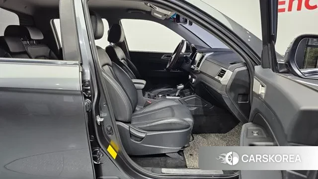 Ssangyong Rexton Sports 2019 Серый из Кореи, фото 2