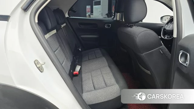 Citroen / DS C4 Cactus 2019 Белый из Кореи, фото 2