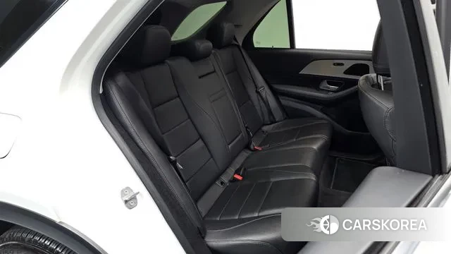 Mercedes-Benz GLE-Class W167 2020 Белый из Кореи, фото 2