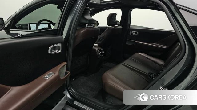 Hyundai Ionic 6 2022 Серый из Кореи, фото 2