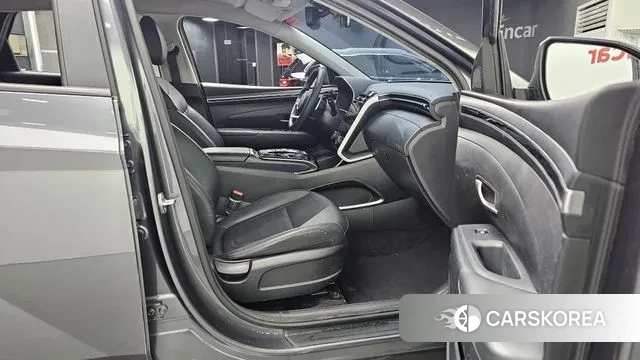 Hyundai Tucson (NX4) 2023 Серый из Кореи, фото 2