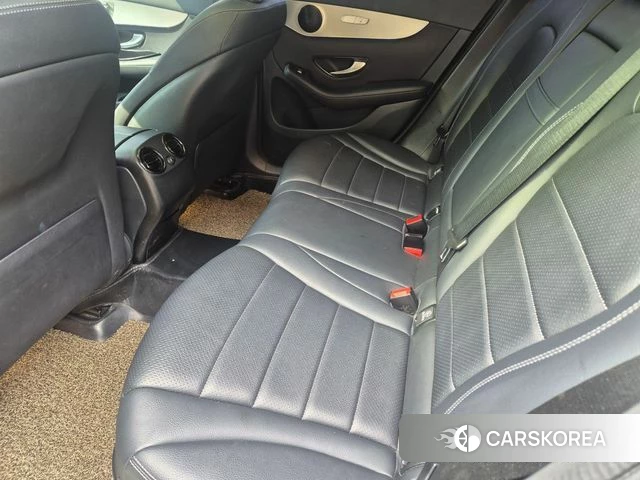 Mercedes-Benz GLC-Class X253 2019 Черный из Кореи, фото 2