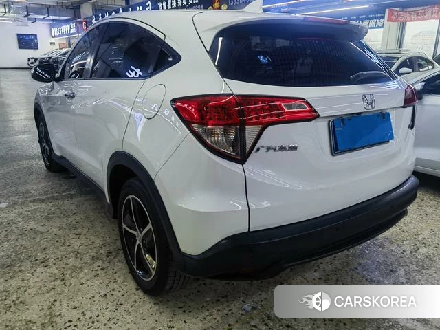 Honda Binzhi 2022 Белый из Китая, фото 2
