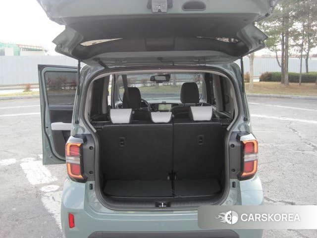 Kia The New Kia Ray 2025 Серебристо-серый из Кореи, фото 2