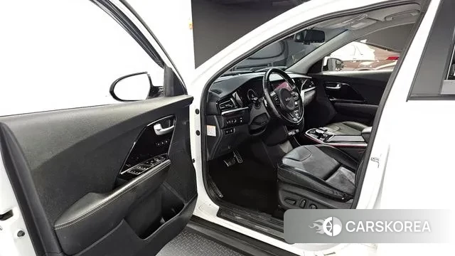 Kia Niro EV 2021 Белый из Кореи, фото 2