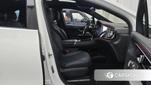 Mercedes-Benz EQE SUV X294 2025 Белый из Кореи, фото 2