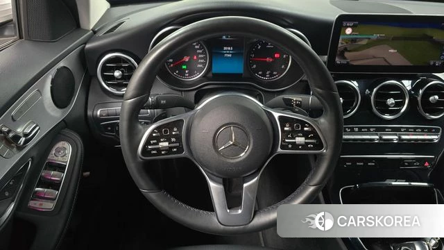 Mercedes-Benz C-Class W205 2020 Белый из Кореи, фото 2
