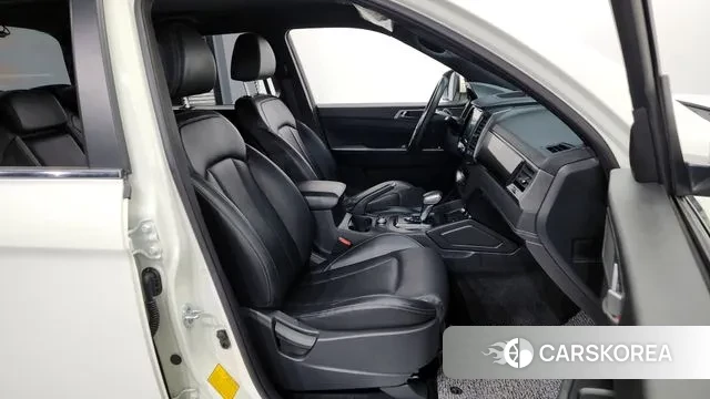 Ssangyong The New Rexton Sport 2023 Белый из Кореи, фото 2