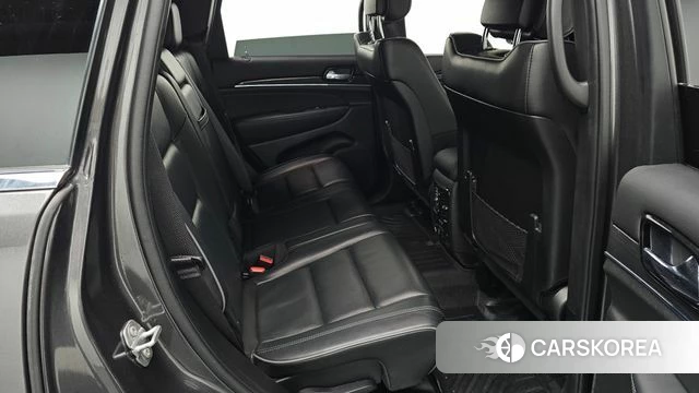 Jeep Grand Cherokee 2020 Серый из Кореи, фото 2