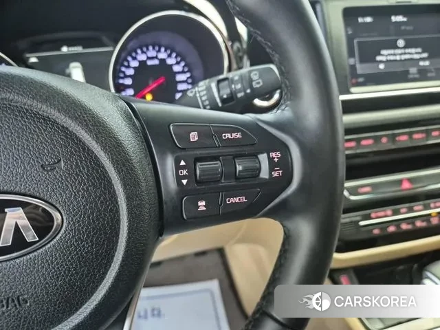 Kia The New Carnival 2019 Черный из Кореи, фото 2