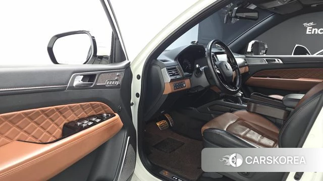 Ssangyong G4 Rexton 2019 Белый из Кореи, фото 2