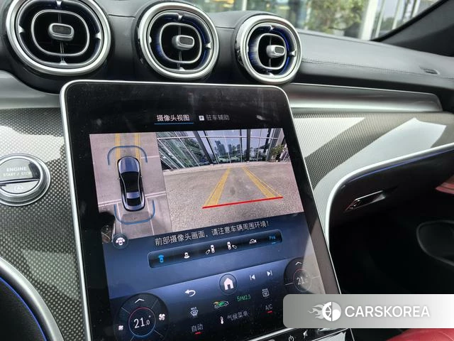 Mercedes-Benz CLE level 2024 Темно-серый из Китая, фото 2