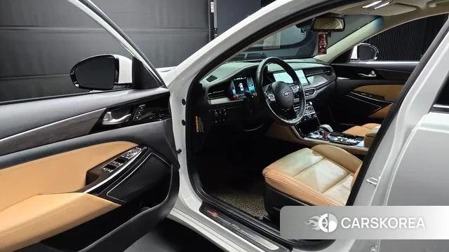 Kia K7 Premier 2019 Белый из Кореи, фото 2