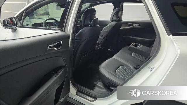 Kia The New Sportage 5th Generation 2025 Белый из Кореи, фото 2