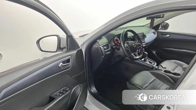 Renault Korea (Samsung) XM3 2021 Белый из Кореи, фото 2
