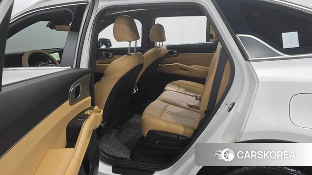 Kia Sorento 4th Generation 2022 Белый из Кореи, фото 2