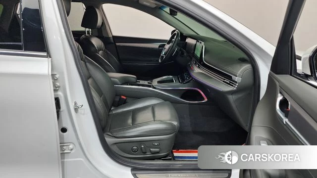 Hyundai The New Grandeur IG 2020 Белый из Кореи, фото 2