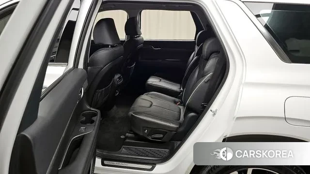 Hyundai The New Palisade 2023 Белый из Кореи, фото 2