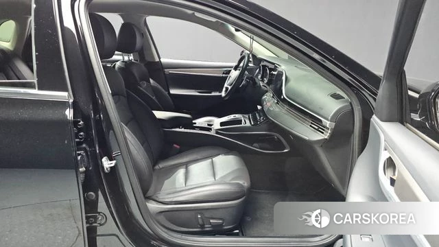 Hyundai The New Grandeur IG 2020 Черный из Кореи, фото 2