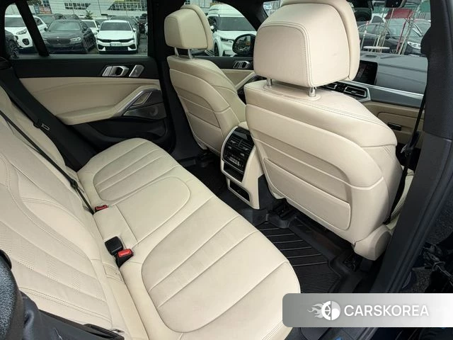 BMW X6 (G06) 2021 Черный из Кореи, фото 2