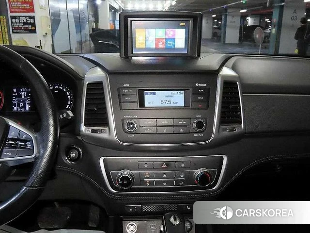Ssangyong Rexton Sports 2019 Серебряный из Кореи, фото 2