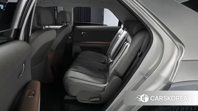 Hyundai Ionic 5 2021 Серебряный из Кореи, фото 2