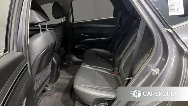 Hyundai Tucson (NX4) 2022 Серый из Кореи, фото 2