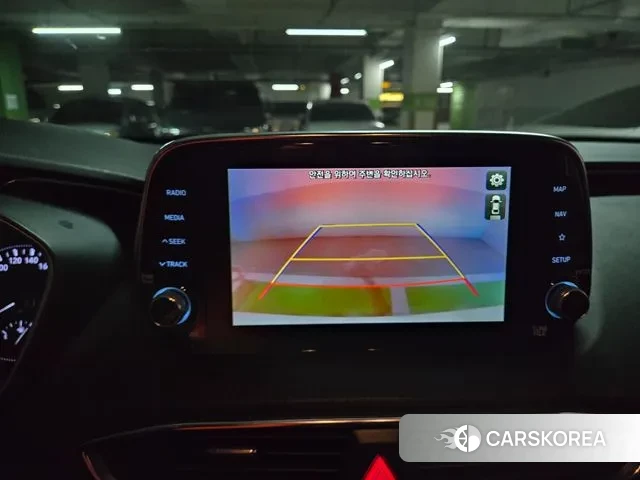 Hyundai Santa Fe TM 2019 Белый из Кореи, фото 2