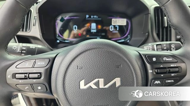 Kia The New Kia Ray 2024 Белый из Кореи, фото 2