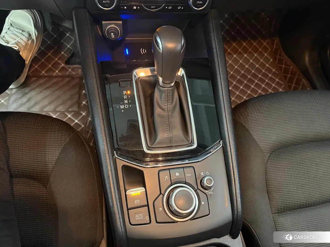 Mazda CX-5 2021 Silver/gray из Китая, фото 2