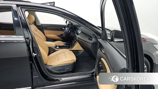 Kia K7 Premier 2019 Черный из Кореи, фото 2