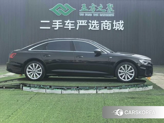 Audi A6L 2021 Другой из Китая, фото 2