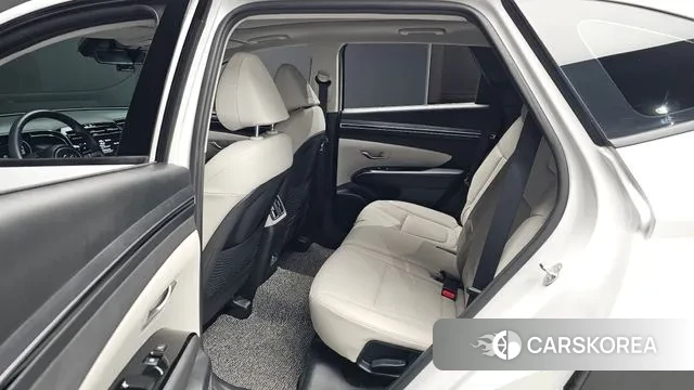 Hyundai Tucson (NX4) 2023 Белый из Кореи, фото 2