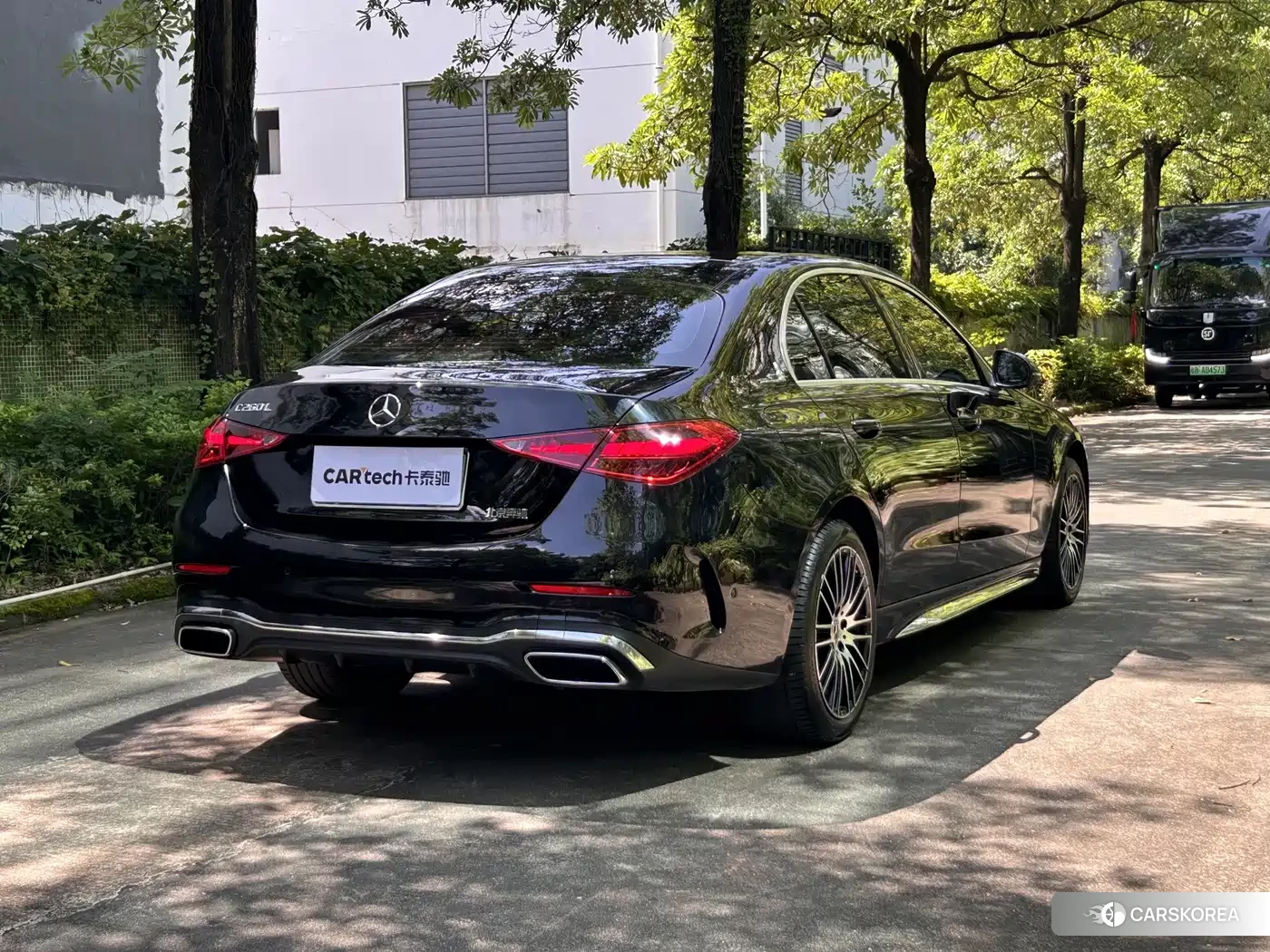 Mercedes-Benz C-class 2025 Silver/gray из Китая, фото 2