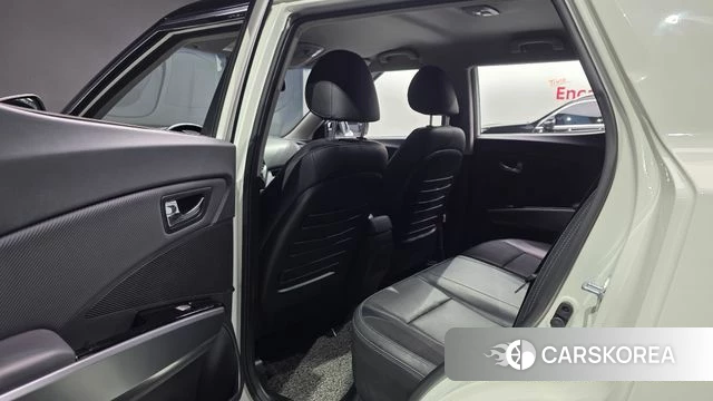 Ssangyong Tivoli Armor 2018 Белый из Кореи, фото 2
