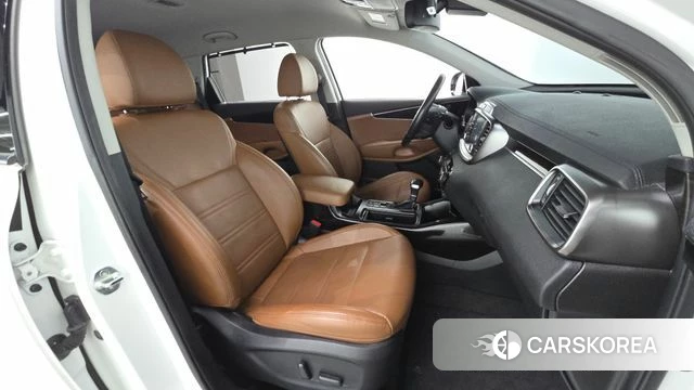 Kia The New Sorento 2019 Белый из Кореи, фото 2