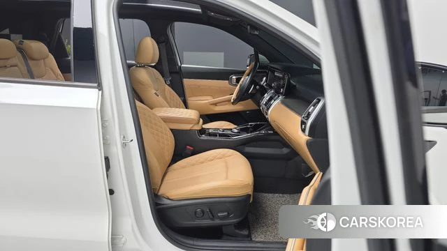 Kia Sorento 4th Generation 2022 Белый из Кореи, фото 2