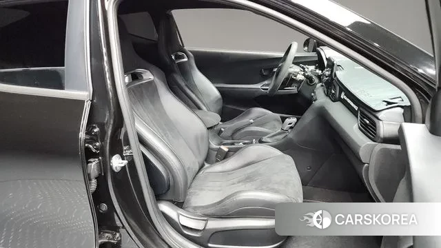 Hyundai Veloster (JS) 2020 Черный из Кореи, фото 2