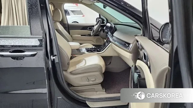 Kia Carnival 4th generation 2021 Черный из Кореи, фото 2