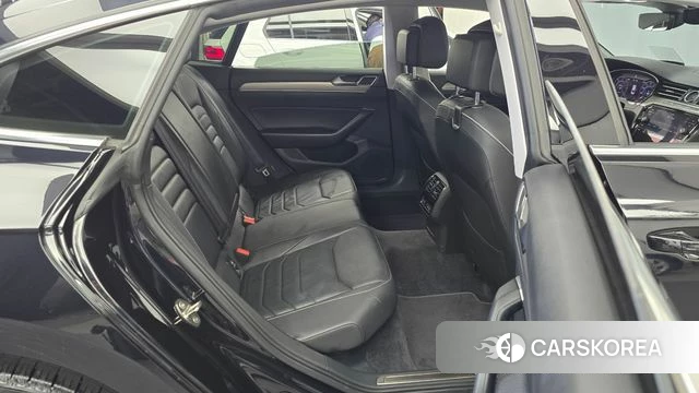 Volkswagen Arteon 2019 Черный из Кореи, фото 2