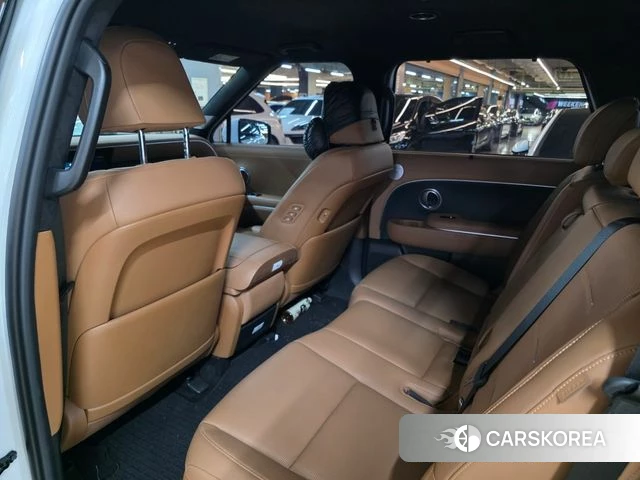 Hyundai Palisade (LX3) 2025 Белый из Кореи, фото 2