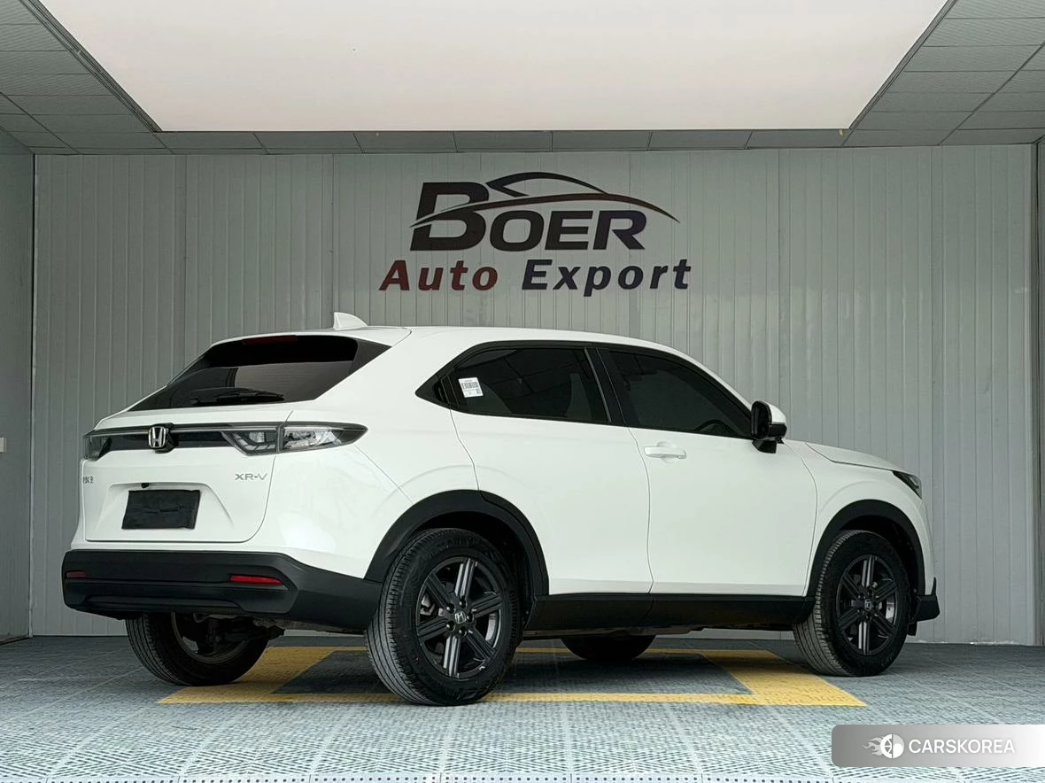 Honda XR-V 2022 Белый из Китая, фото 2