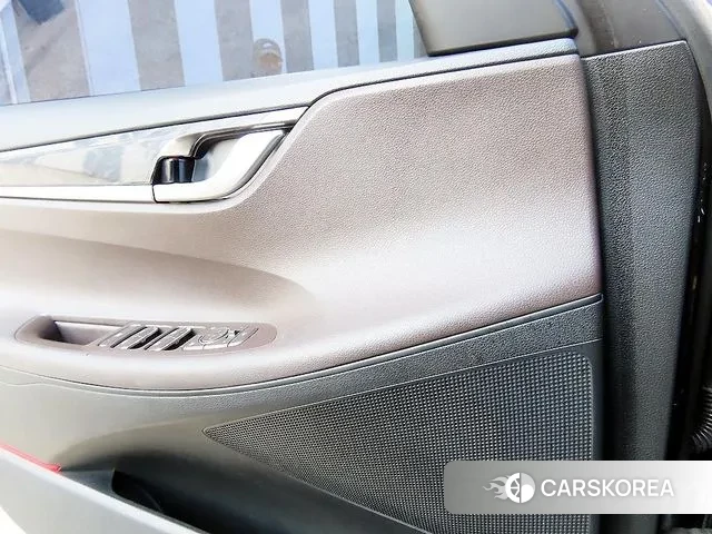 Hyundai Grandeur IG 2018 Черный из Кореи, фото 2