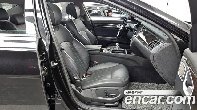 Genesis G80 id 2913049 из Кореи 2