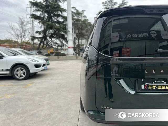 Geely Galaxy Wing true L380 2026 Зеленый из Китая, фото 2